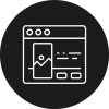 immersive website design icon